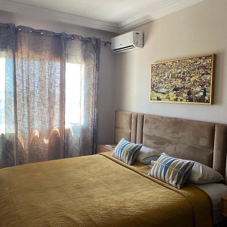Appartement En Plein Centre De Casablanca Bagian luar foto