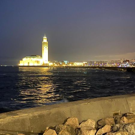 Appartement En Plein Centre De Casablanca Bagian luar foto