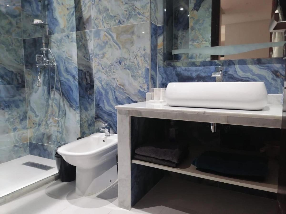 Appartement En Plein Centre De Casablanca Bagian luar foto