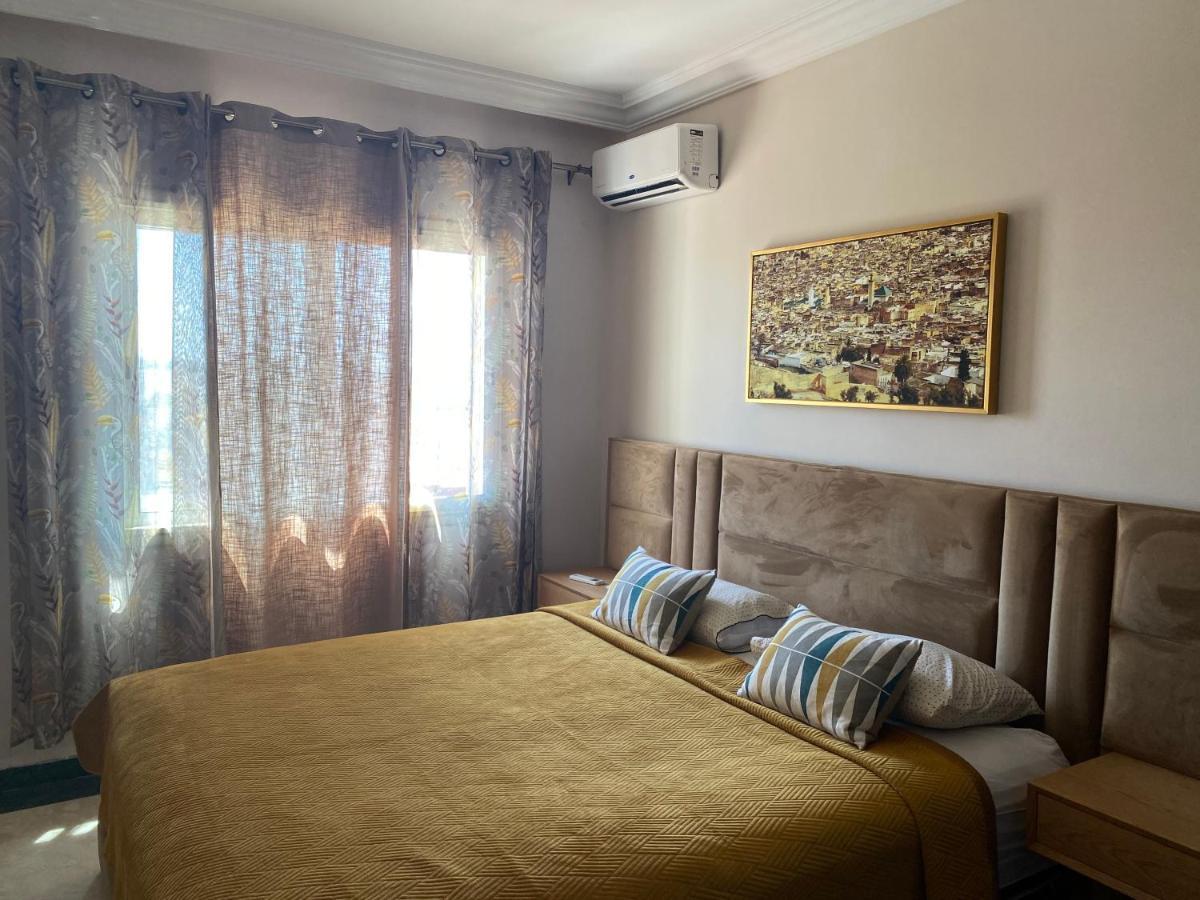 Appartement En Plein Centre De Casablanca Bagian luar foto
