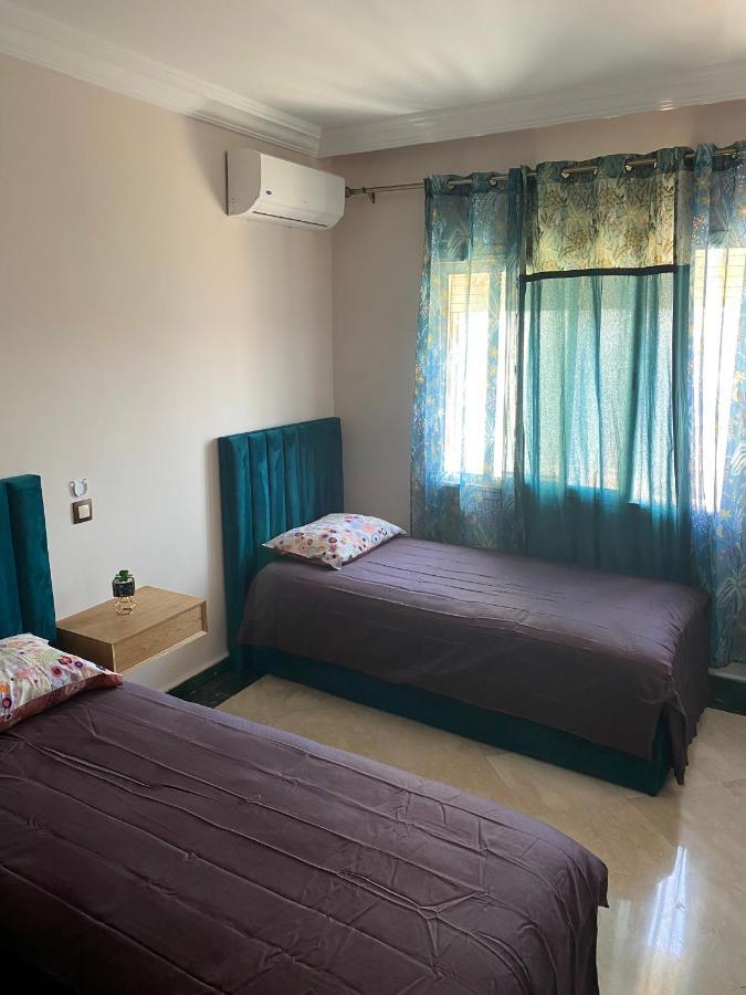 Appartement En Plein Centre De Casablanca Bagian luar foto