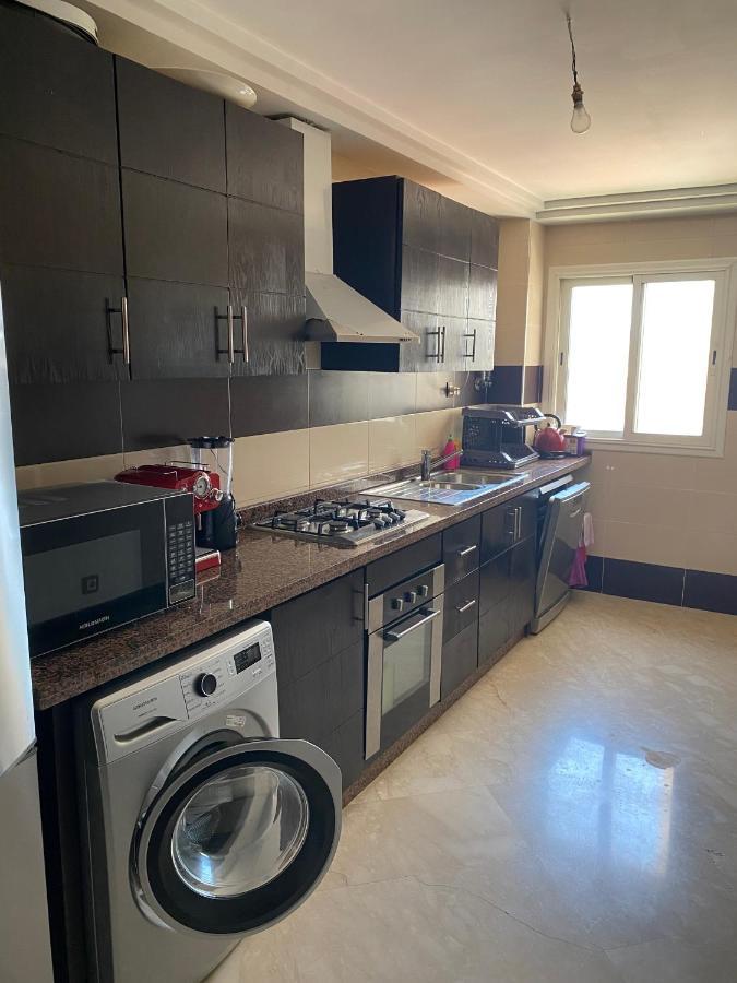 Appartement En Plein Centre De Casablanca Bagian luar foto